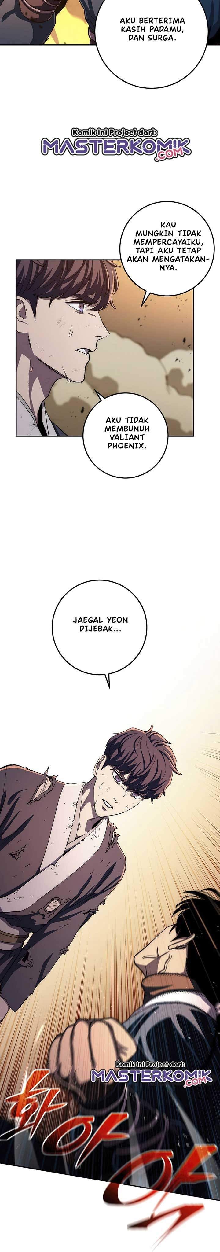Legend of Asura – The Venom Dragon Chap 52 - Next Chap 53