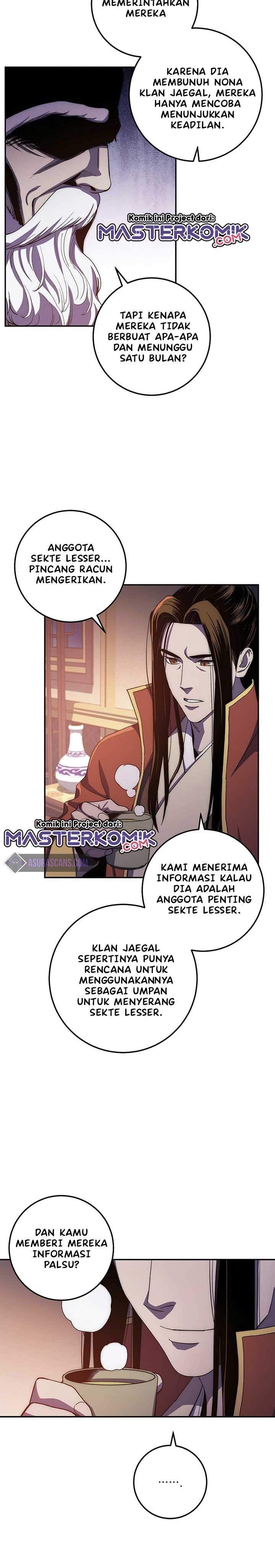 Legend of Asura – The Venom Dragon Chap 52 - Next Chap 53