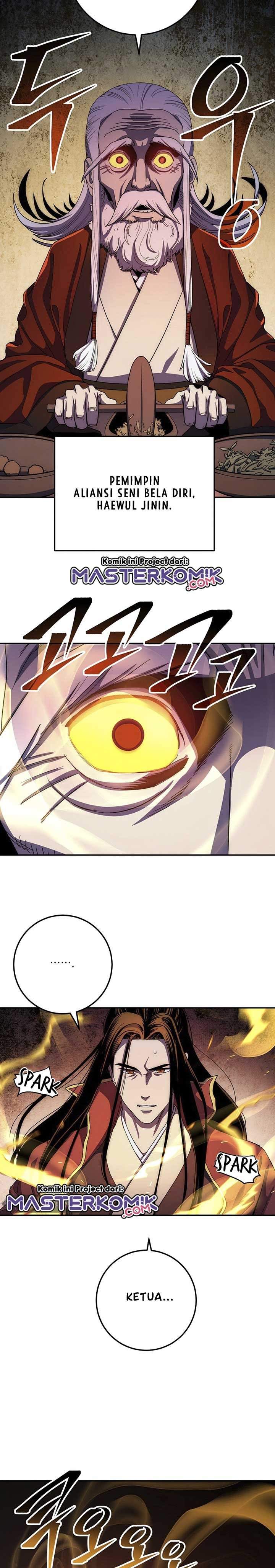 Legend of Asura – The Venom Dragon Chap 52 - Next Chap 53