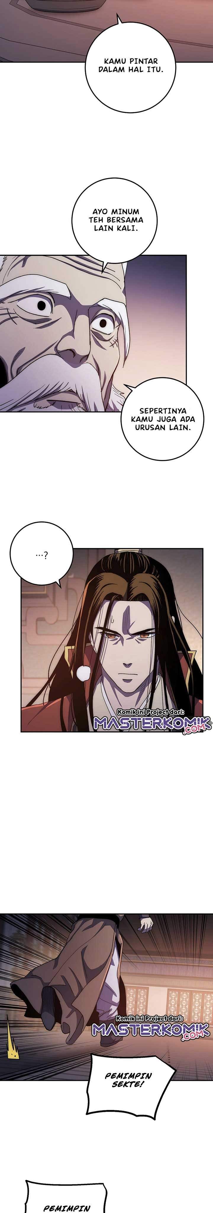 Legend of Asura – The Venom Dragon Chap 52 - Next Chap 53