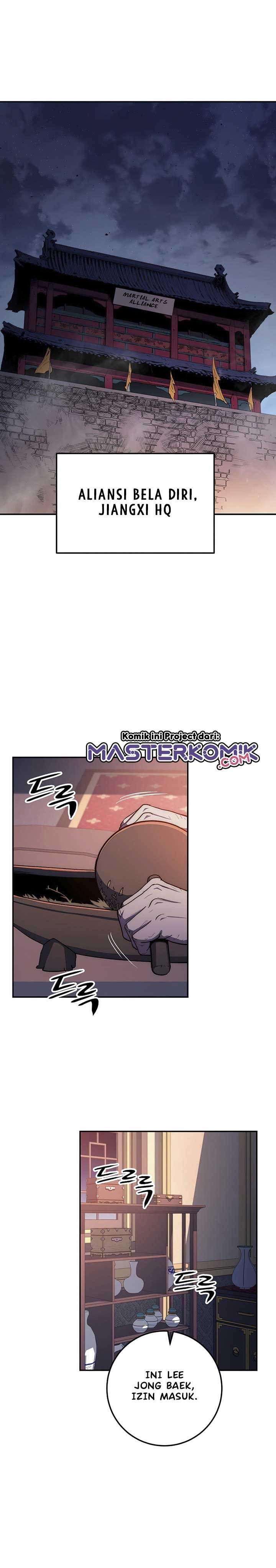 Legend of Asura – The Venom Dragon Chap 52 - Next Chap 53