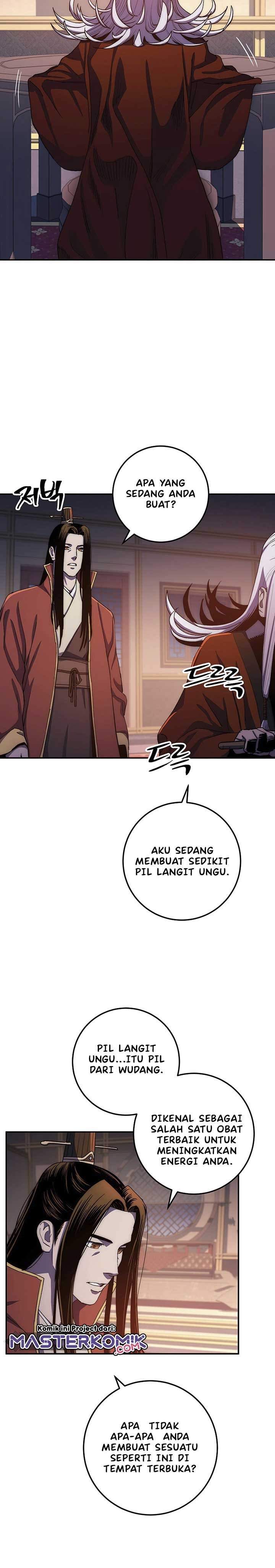 Legend of Asura – The Venom Dragon Chap 52 - Next Chap 53