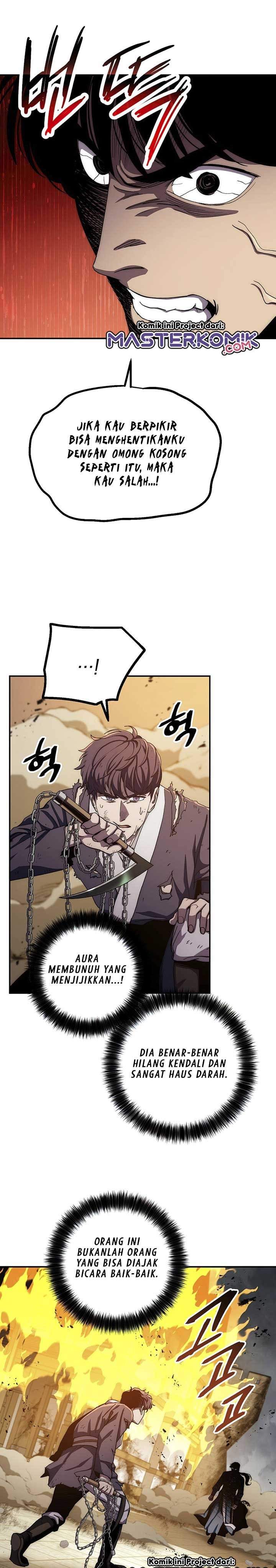 Legend of Asura – The Venom Dragon Chap 52 - Next Chap 53