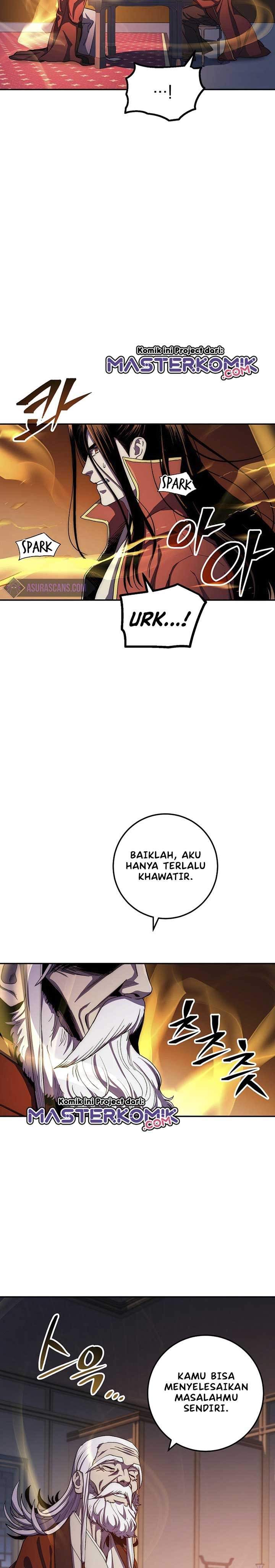 Legend of Asura – The Venom Dragon Chap 52 - Next Chap 53