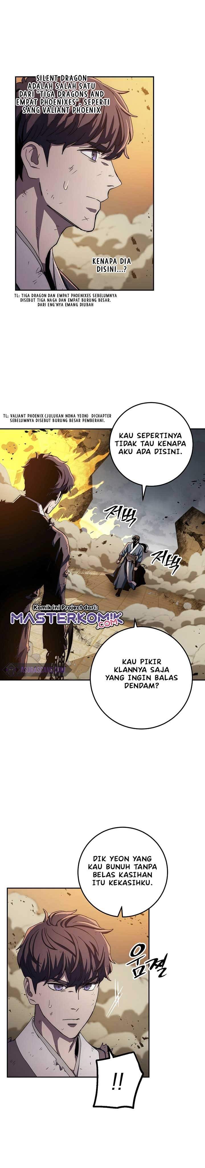 Legend of Asura – The Venom Dragon Chap 52 - Next Chap 53