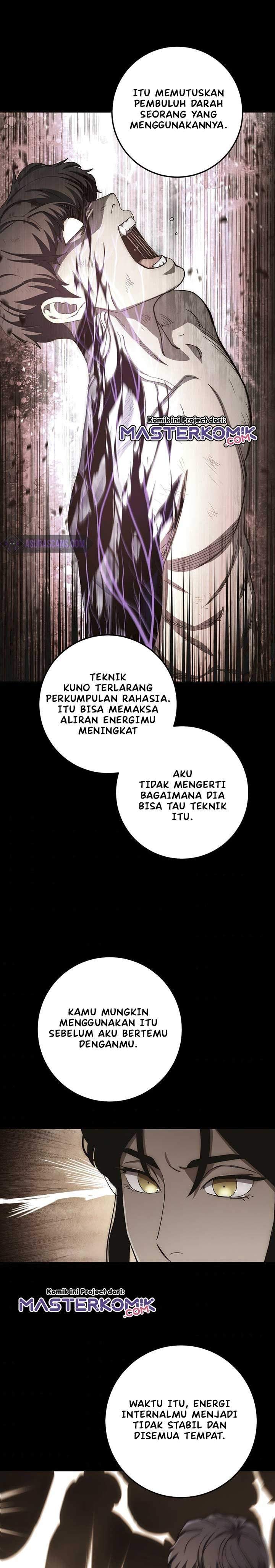 Legend of Asura – The Venom Dragon Chap 57 - Next Chap 58