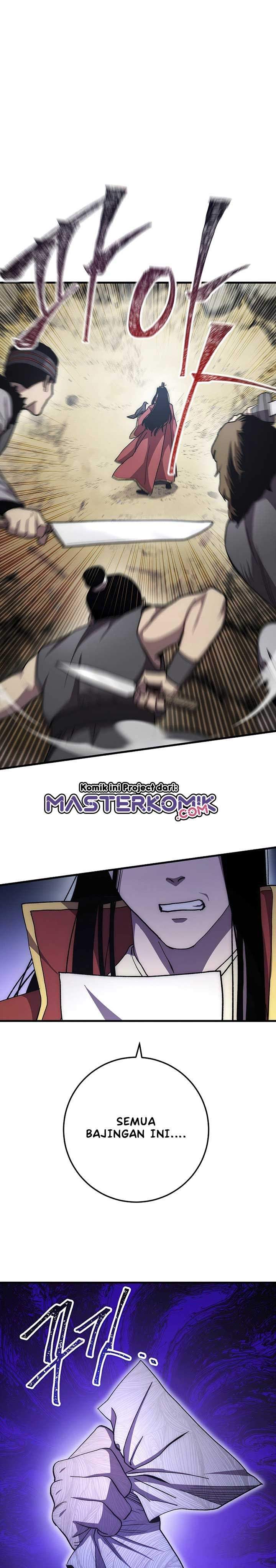 Legend of Asura – The Venom Dragon Chap 57 - Next Chap 58