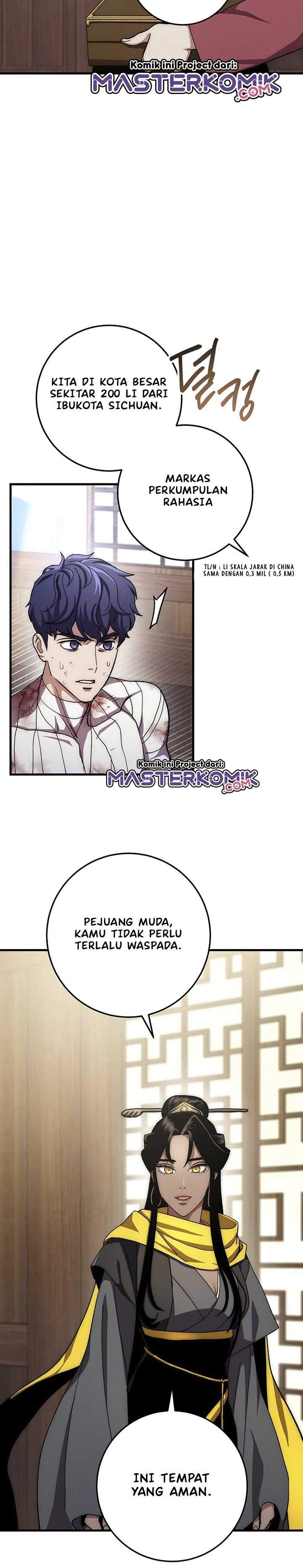 Legend of Asura – The Venom Dragon Chap 57 - Next Chap 58