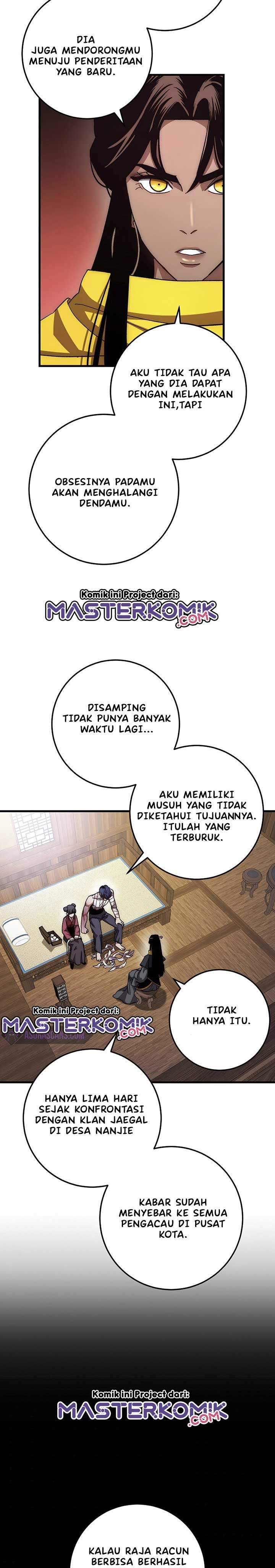 Legend of Asura – The Venom Dragon Chap 57 - Next Chap 58