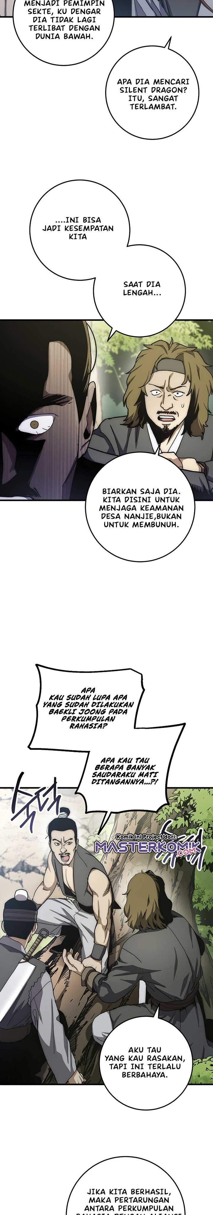 Legend of Asura – The Venom Dragon Chap 57 - Next Chap 58