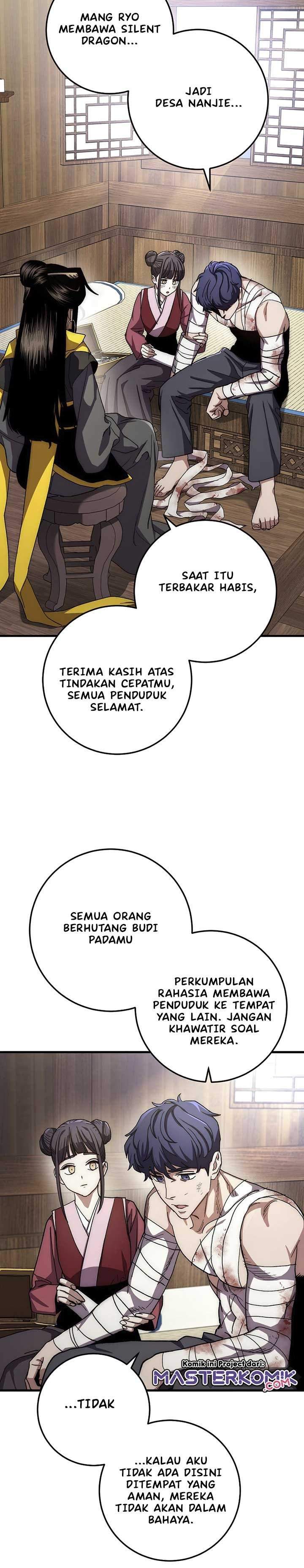 Legend of Asura – The Venom Dragon Chap 57 - Next Chap 58