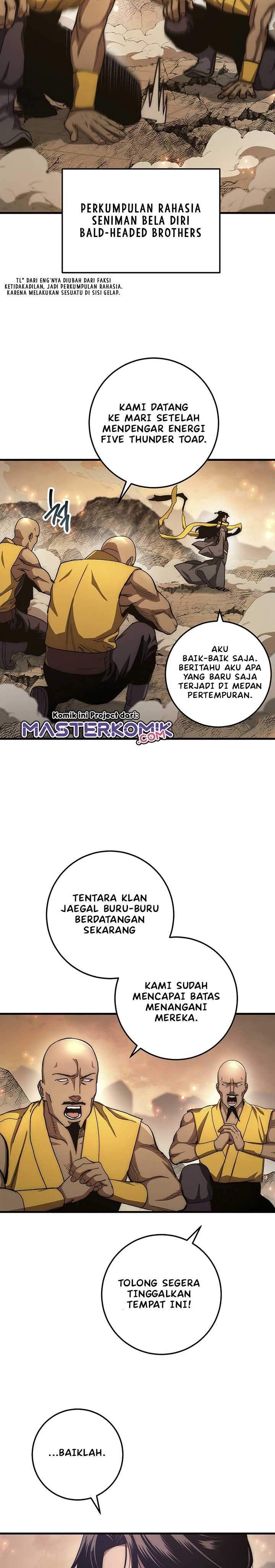 Legend of Asura – The Venom Dragon Chap 57 - Next Chap 58