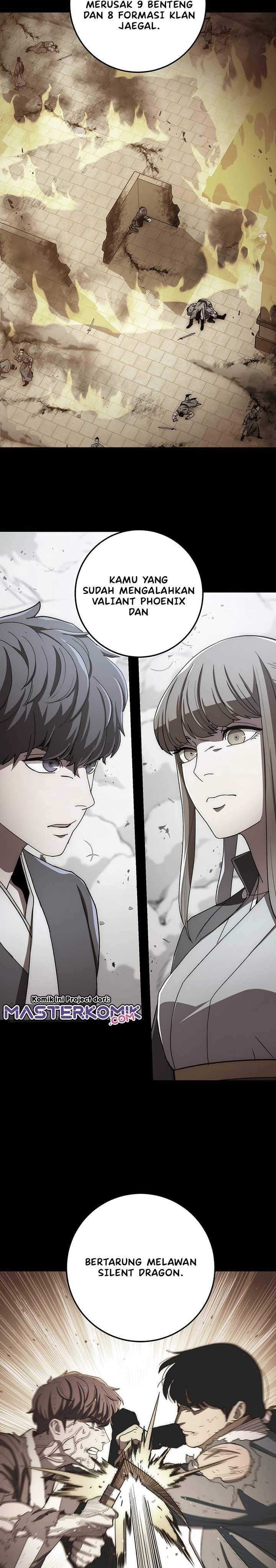 Legend of Asura – The Venom Dragon Chap 57 - Next Chap 58