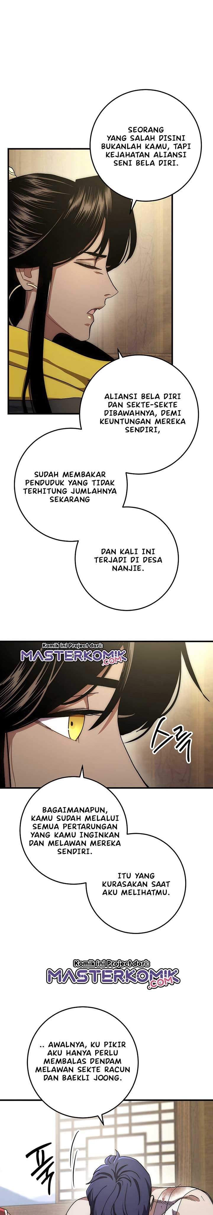 Legend of Asura – The Venom Dragon Chap 57 - Next Chap 58