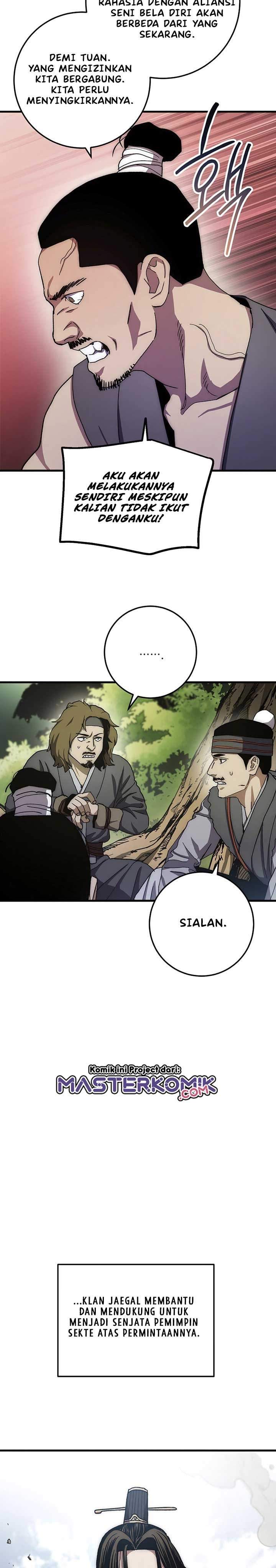 Legend of Asura – The Venom Dragon Chap 57 - Next Chap 58