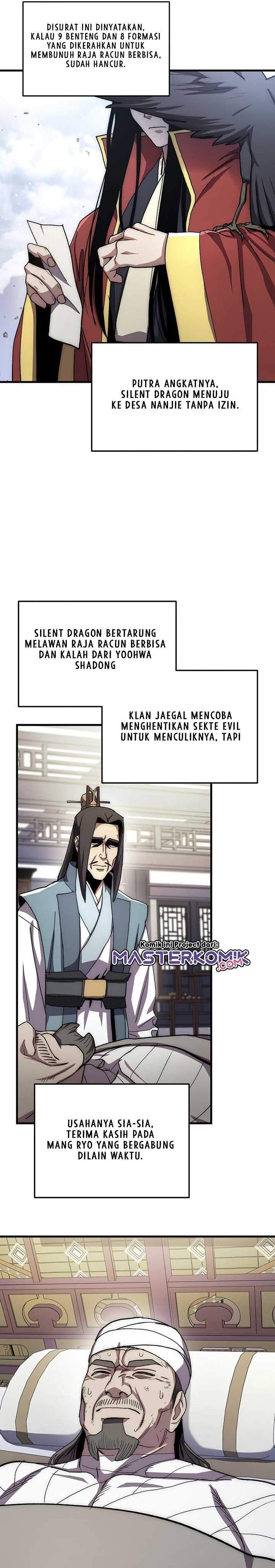 Legend of Asura – The Venom Dragon Chap 57 - Next Chap 58