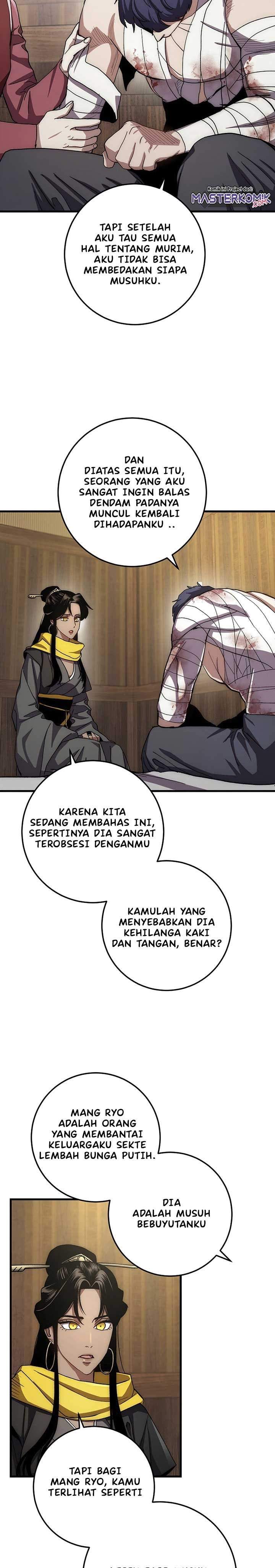 Legend of Asura – The Venom Dragon Chap 57 - Next Chap 58