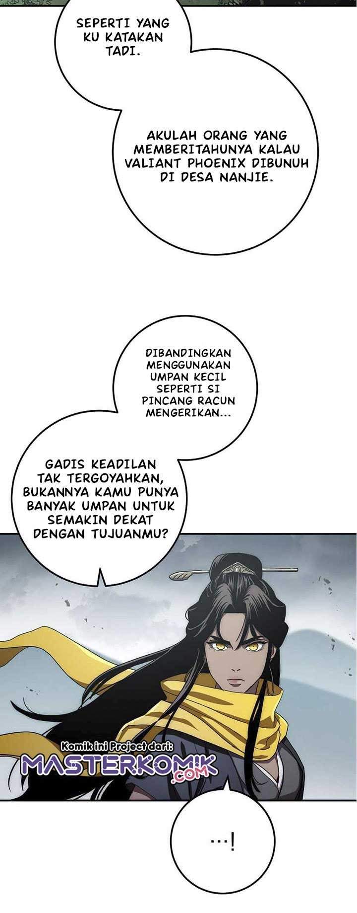 Legend of Asura – The Venom Dragon Chap 54 - Next Chap 55