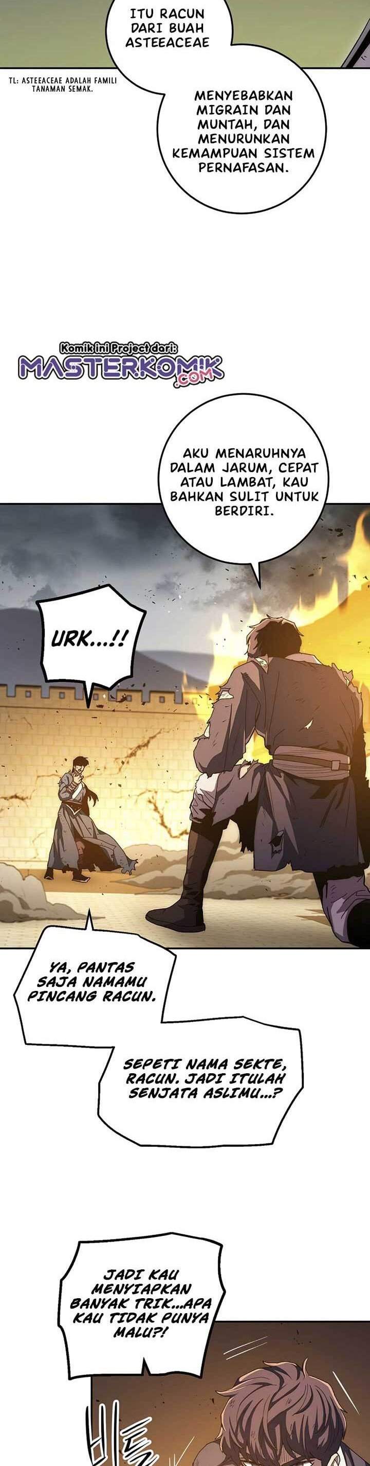 Legend of Asura – The Venom Dragon Chap 54 - Next Chap 55