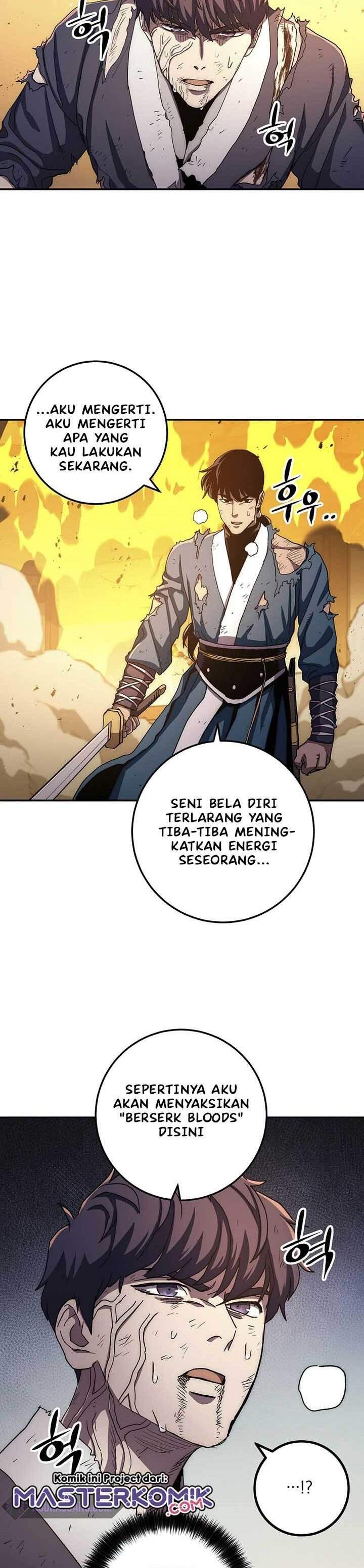 Legend of Asura – The Venom Dragon Chap 54 - Next Chap 55