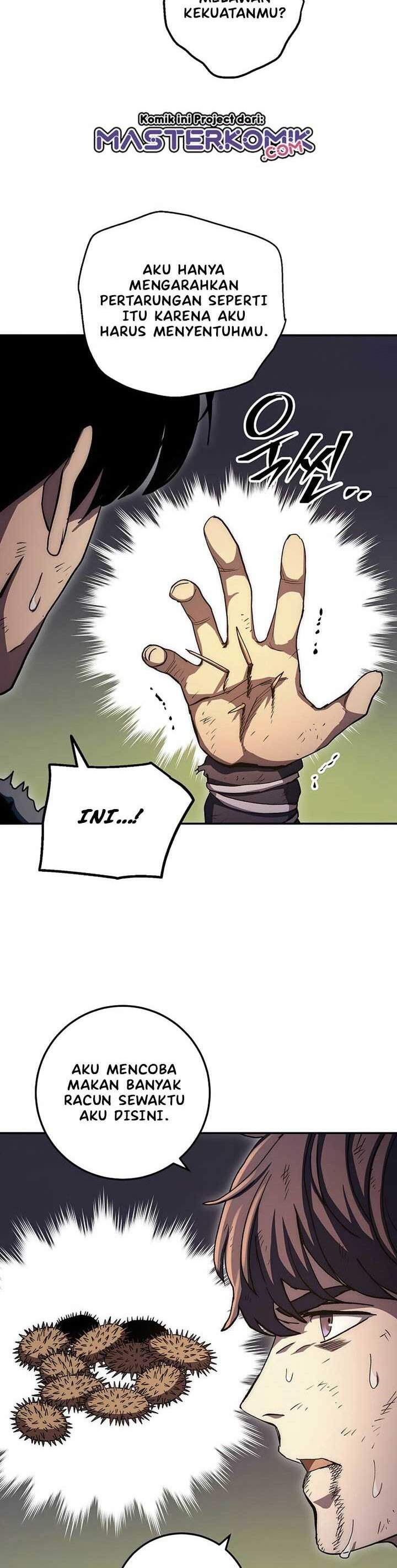 Legend of Asura – The Venom Dragon Chap 54 - Next Chap 55