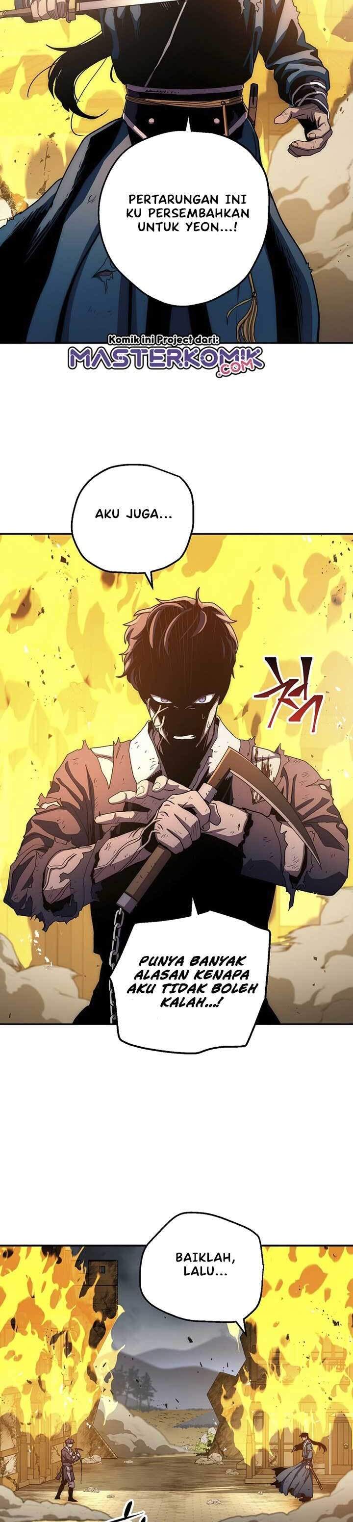 Legend of Asura – The Venom Dragon Chap 54 - Next Chap 55