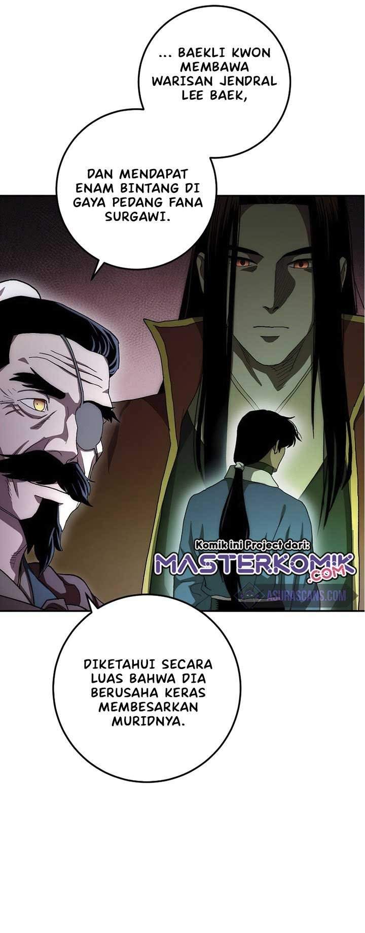 Legend of Asura – The Venom Dragon Chap 54 - Next Chap 55