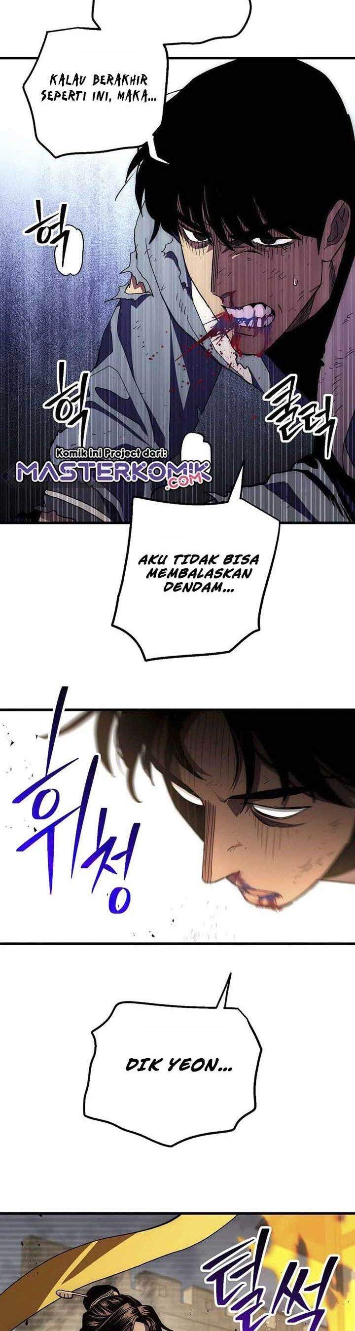 Legend of Asura – The Venom Dragon Chap 55 - Next Chap 56