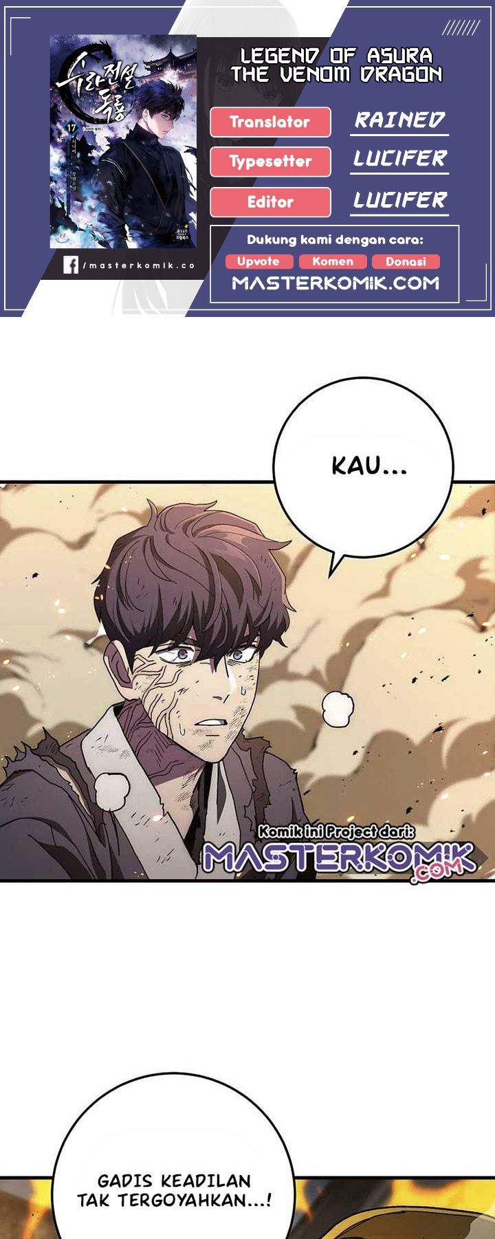 Legend of Asura – The Venom Dragon Chap 55 - Next Chap 56