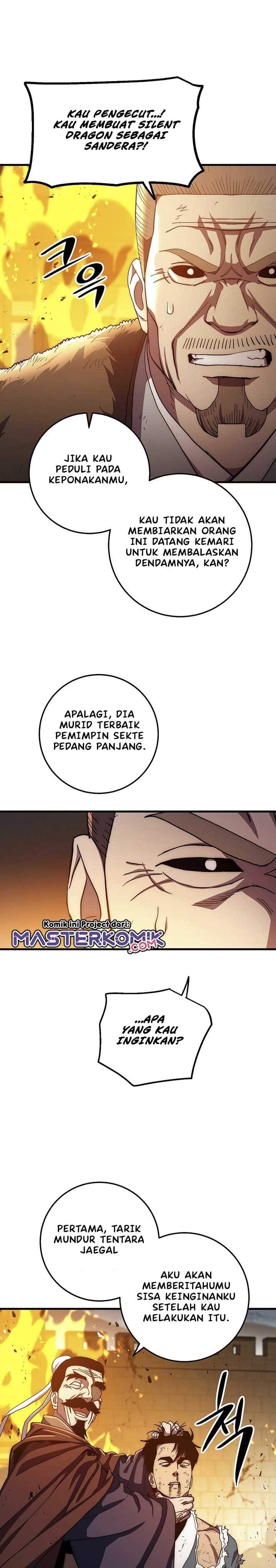 Legend of Asura – The Venom Dragon Chap 56 - Next Chap 57