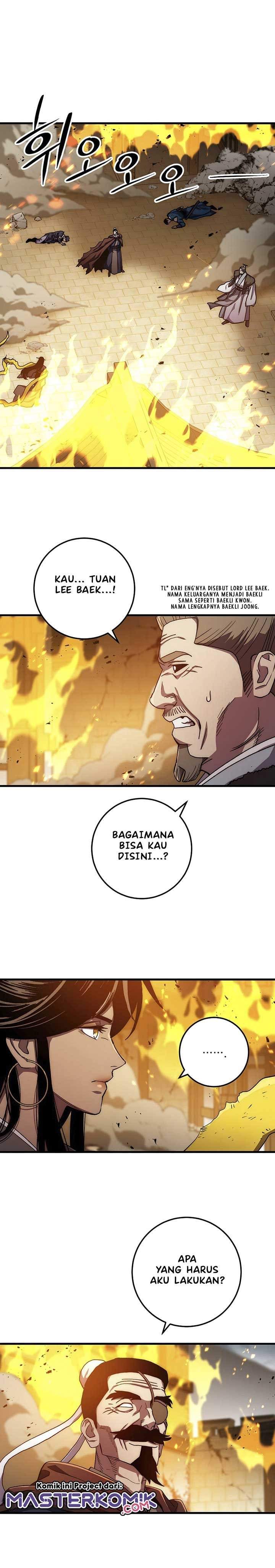 Legend of Asura – The Venom Dragon Chap 56 - Next Chap 57