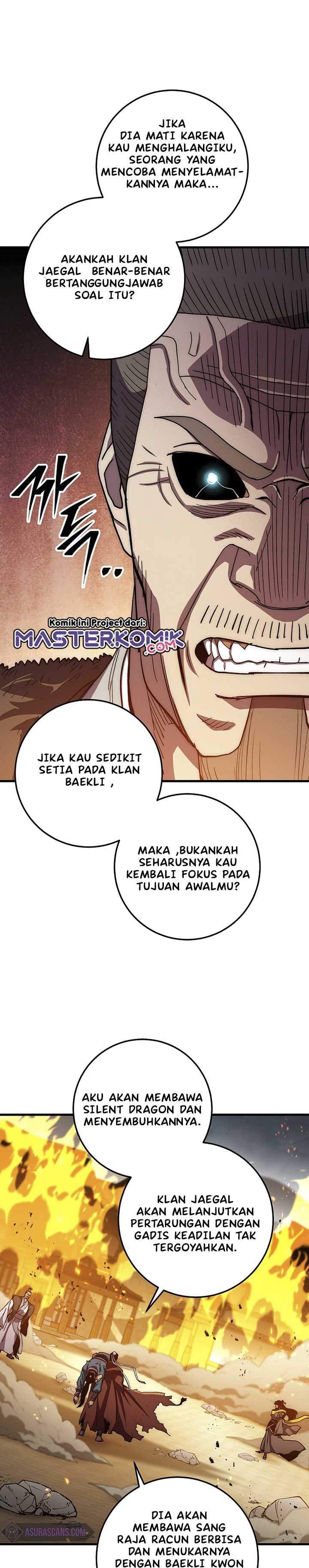 Legend of Asura – The Venom Dragon Chap 56 - Next Chap 57