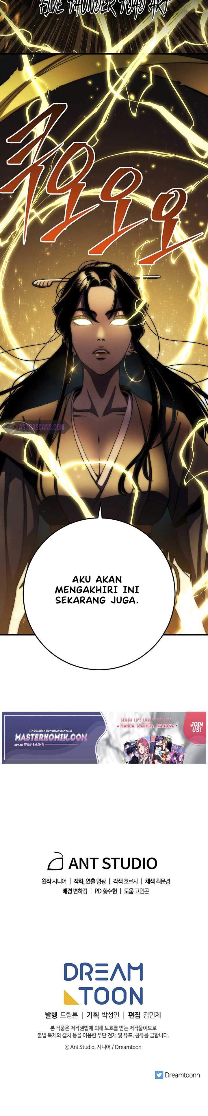 Legend of Asura – The Venom Dragon Chap 56 - Next Chap 57