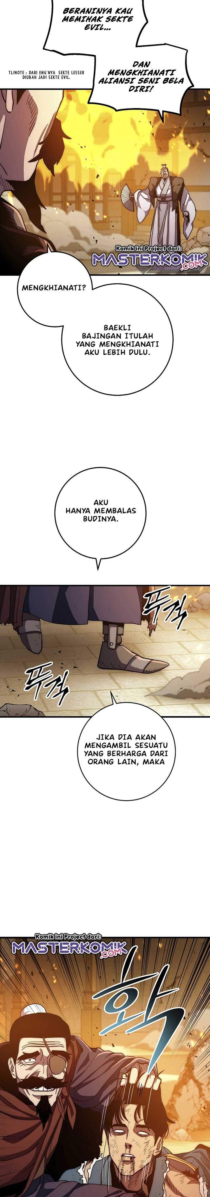 Legend of Asura – The Venom Dragon Chap 56 - Next Chap 57