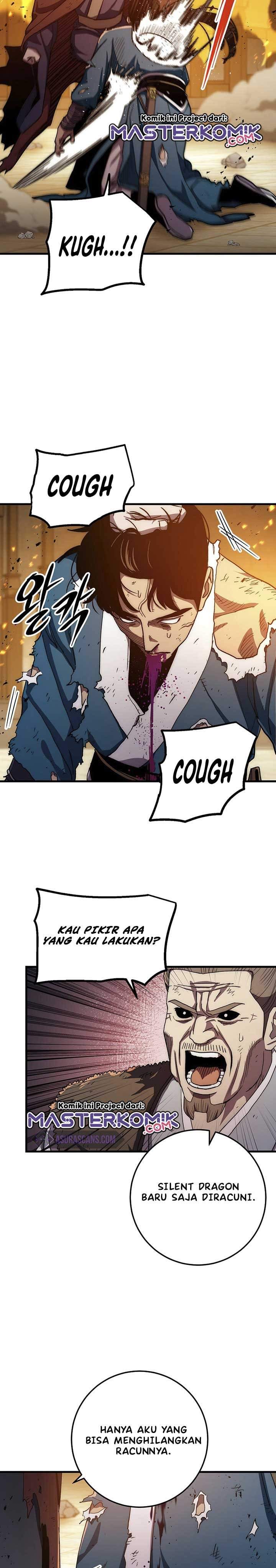 Legend of Asura – The Venom Dragon Chap 56 - Next Chap 57