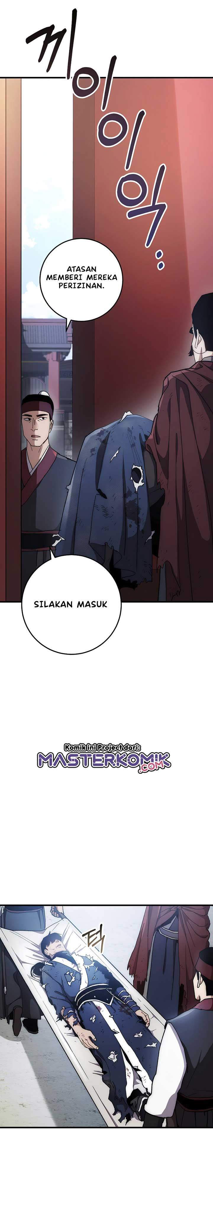 Legend of Asura – The Venom Dragon Chap 58 - Next Chap 59