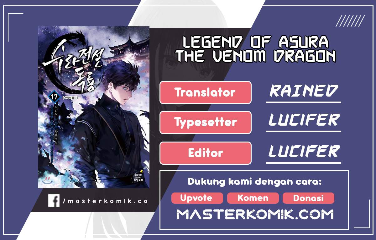 Legend of Asura – The Venom Dragon Chap 58 - Next Chap 59