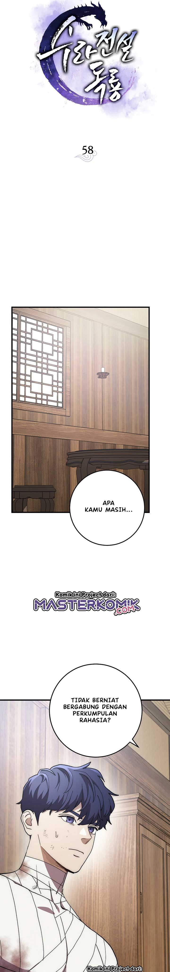 Legend of Asura – The Venom Dragon Chap 58 - Next Chap 59