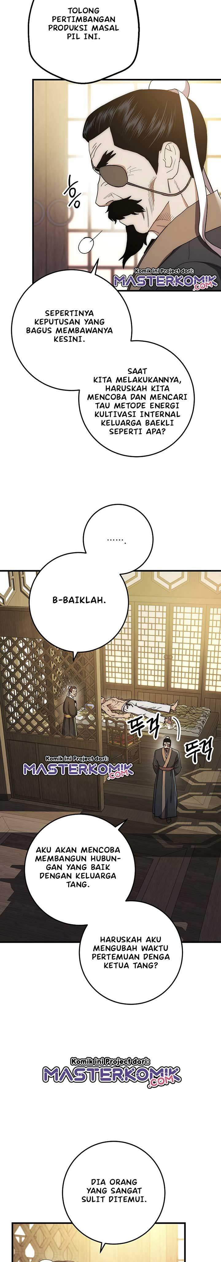 Legend of Asura – The Venom Dragon Chap 58 - Next Chap 59