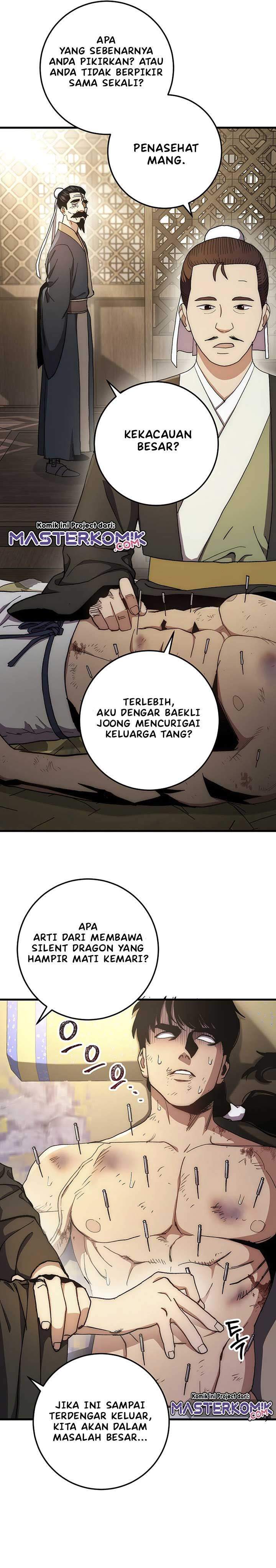 Legend of Asura – The Venom Dragon Chap 58 - Next Chap 59