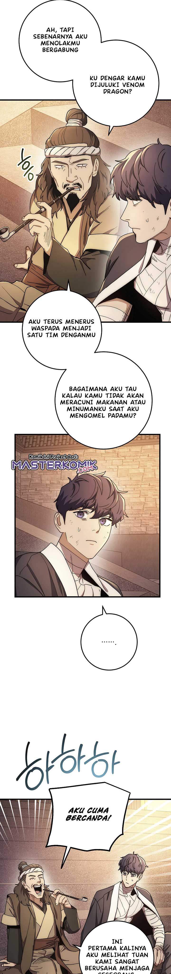 Legend of Asura – The Venom Dragon Chap 58 - Next Chap 59