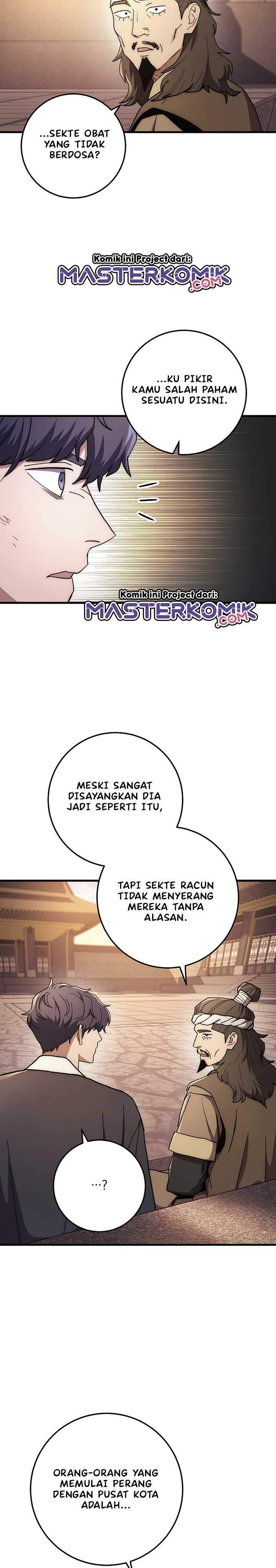 Legend of Asura – The Venom Dragon Chap 58 - Next Chap 59