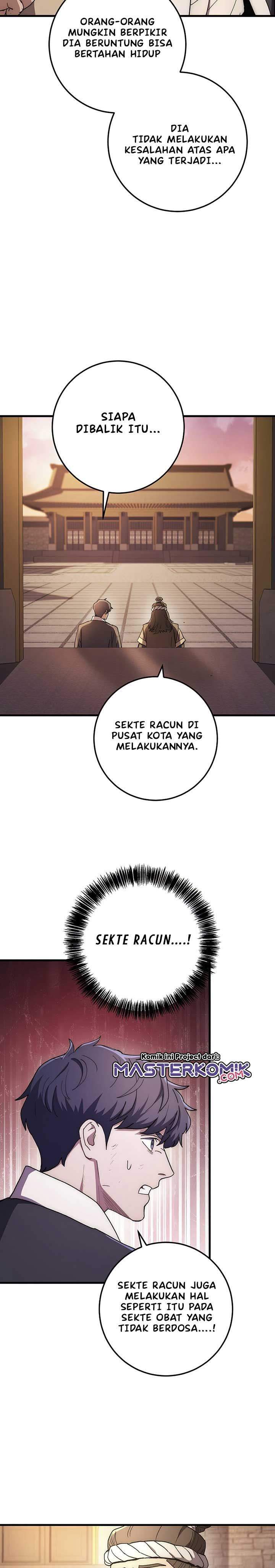 Legend of Asura – The Venom Dragon Chap 58 - Next Chap 59