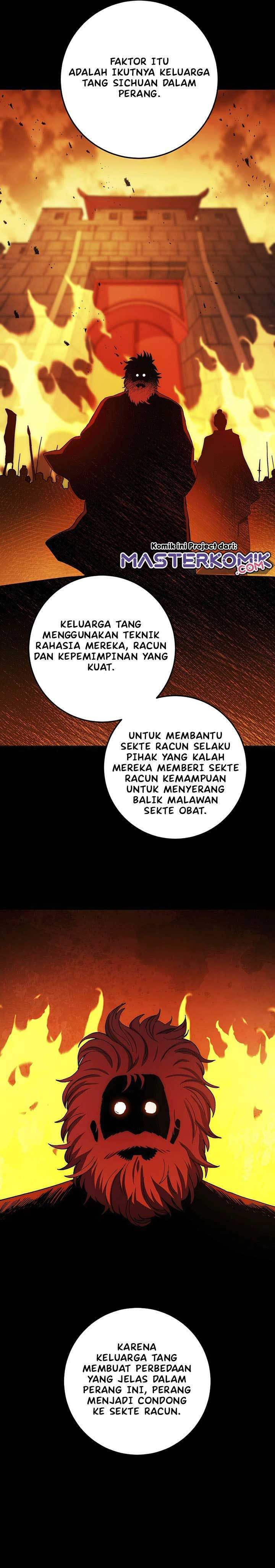 Legend of Asura – The Venom Dragon Chap 59 - Next Chap 60