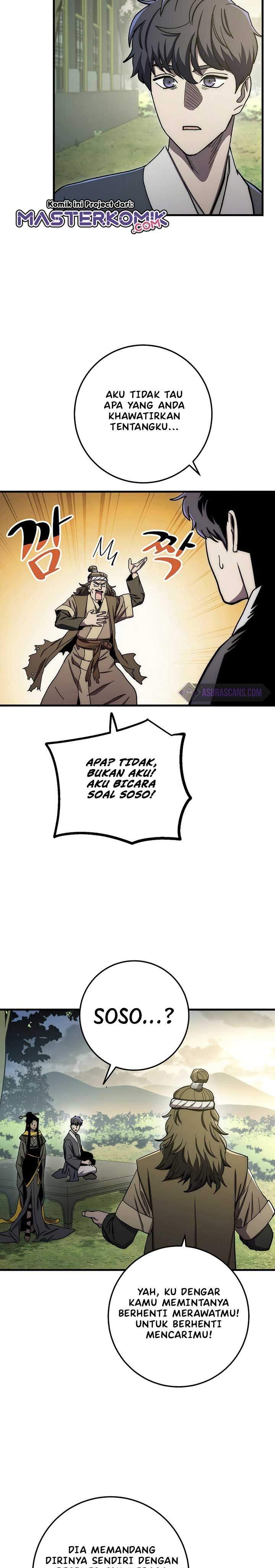 Legend of Asura – The Venom Dragon Chap 59 - Next Chap 60