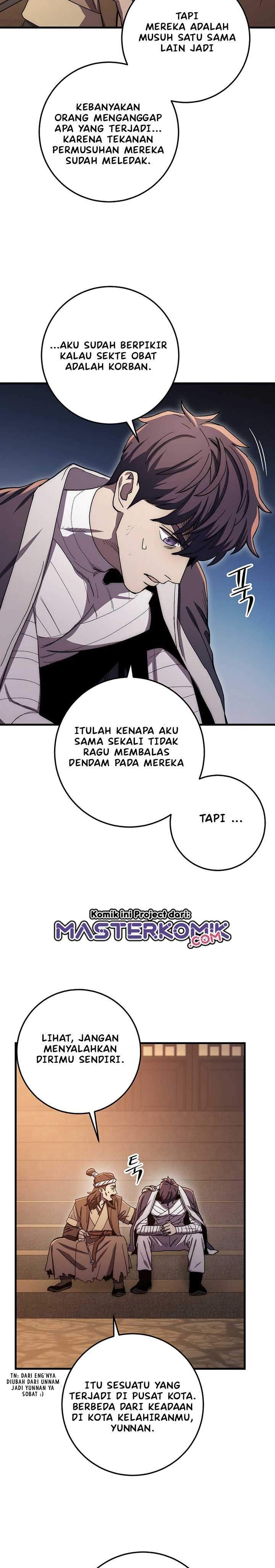 Legend of Asura – The Venom Dragon Chap 59 - Next Chap 60