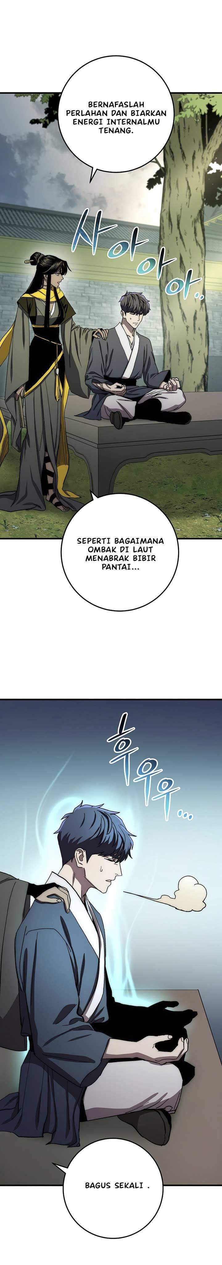 Legend of Asura – The Venom Dragon Chap 59 - Next Chap 60