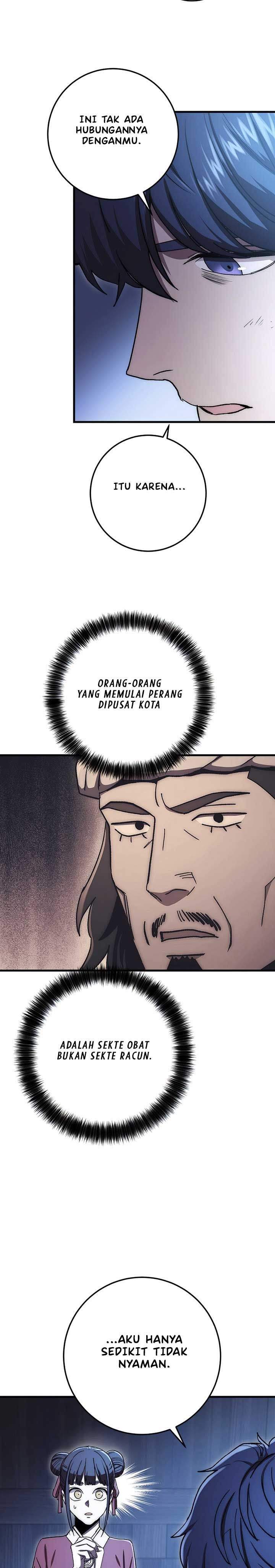 Legend of Asura – The Venom Dragon Chap 59 - Next Chap 60