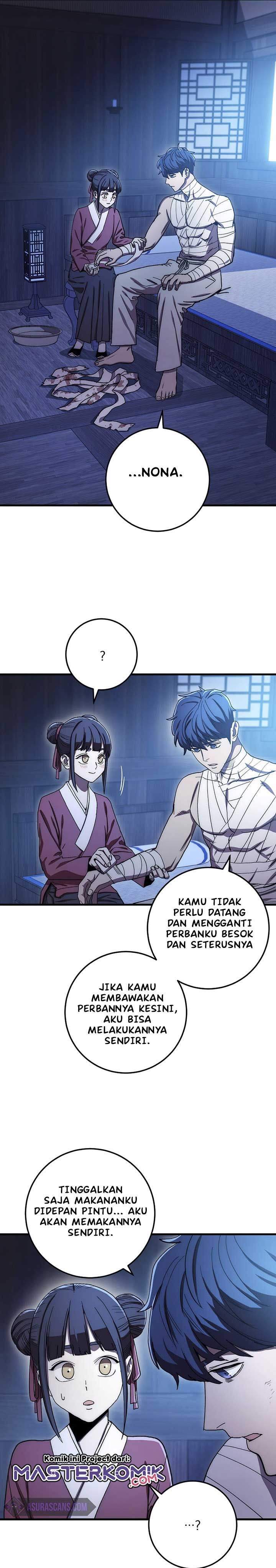 Legend of Asura – The Venom Dragon Chap 59 - Next Chap 60