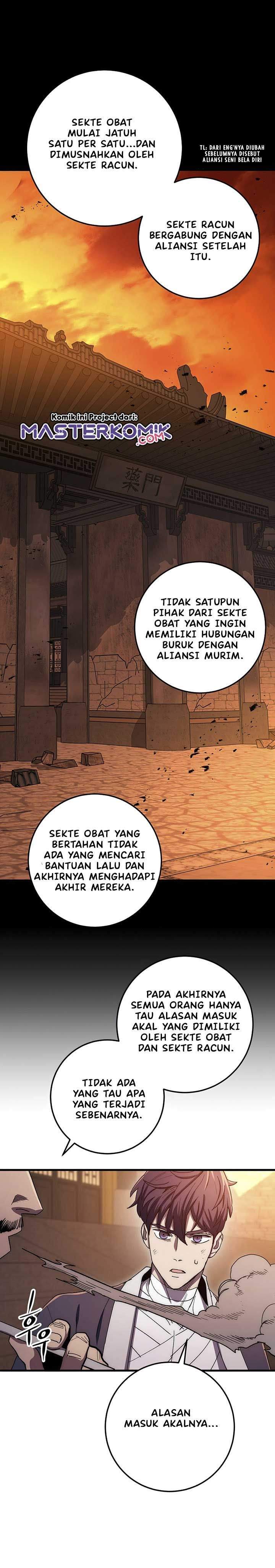 Legend of Asura – The Venom Dragon Chap 59 - Next Chap 60